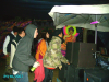 le dance floor